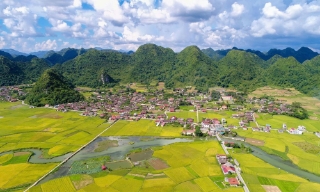 Quỳnh Sơn, làng du lịch tốt nhất năm 2025